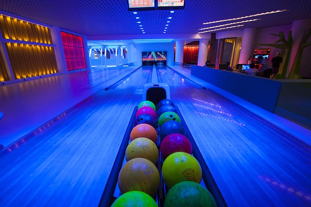 bowlingové koule
